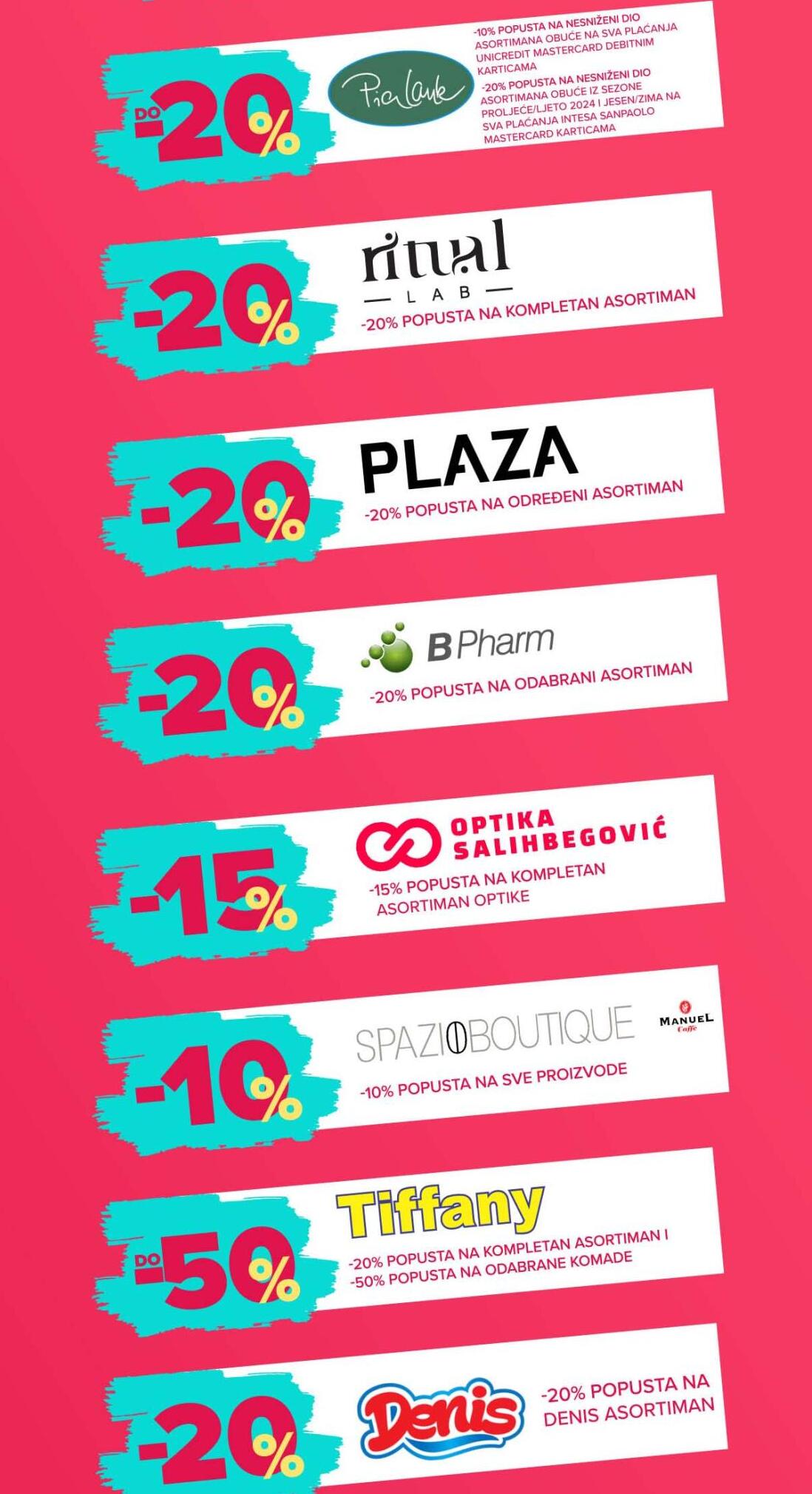 Mercator SHOPPING DAYS - SNIŽENJE do 70% 14-15.9.2024.