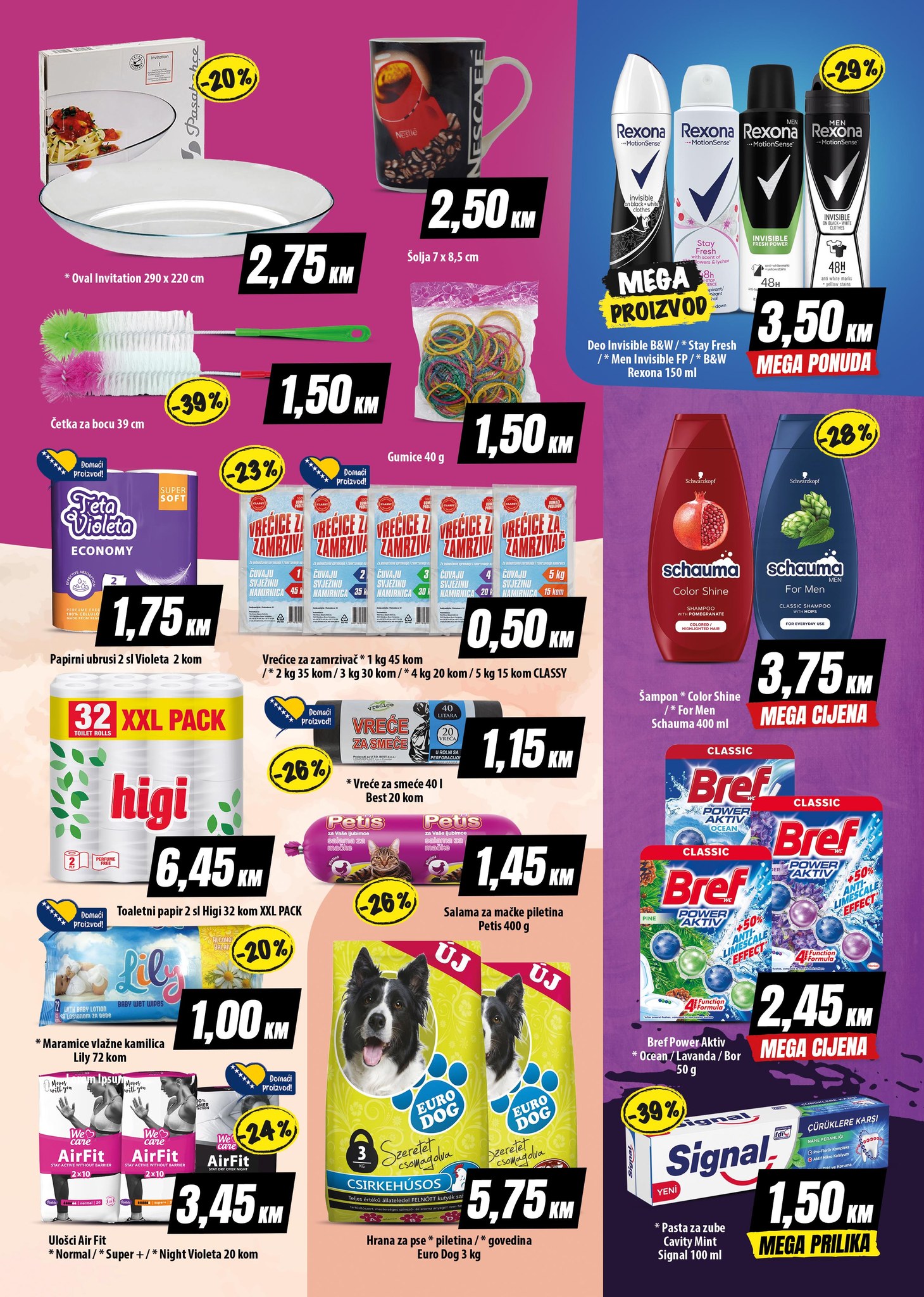 Mega Diskont katalog 3-14.9.2024. 