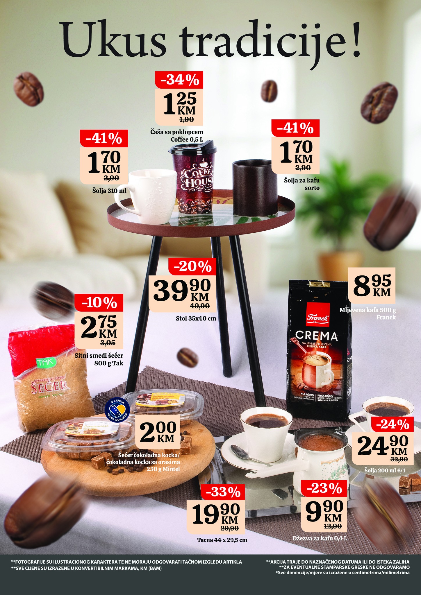 Bingo katalog COFFEE BREAK 25.9-1.10.2024.