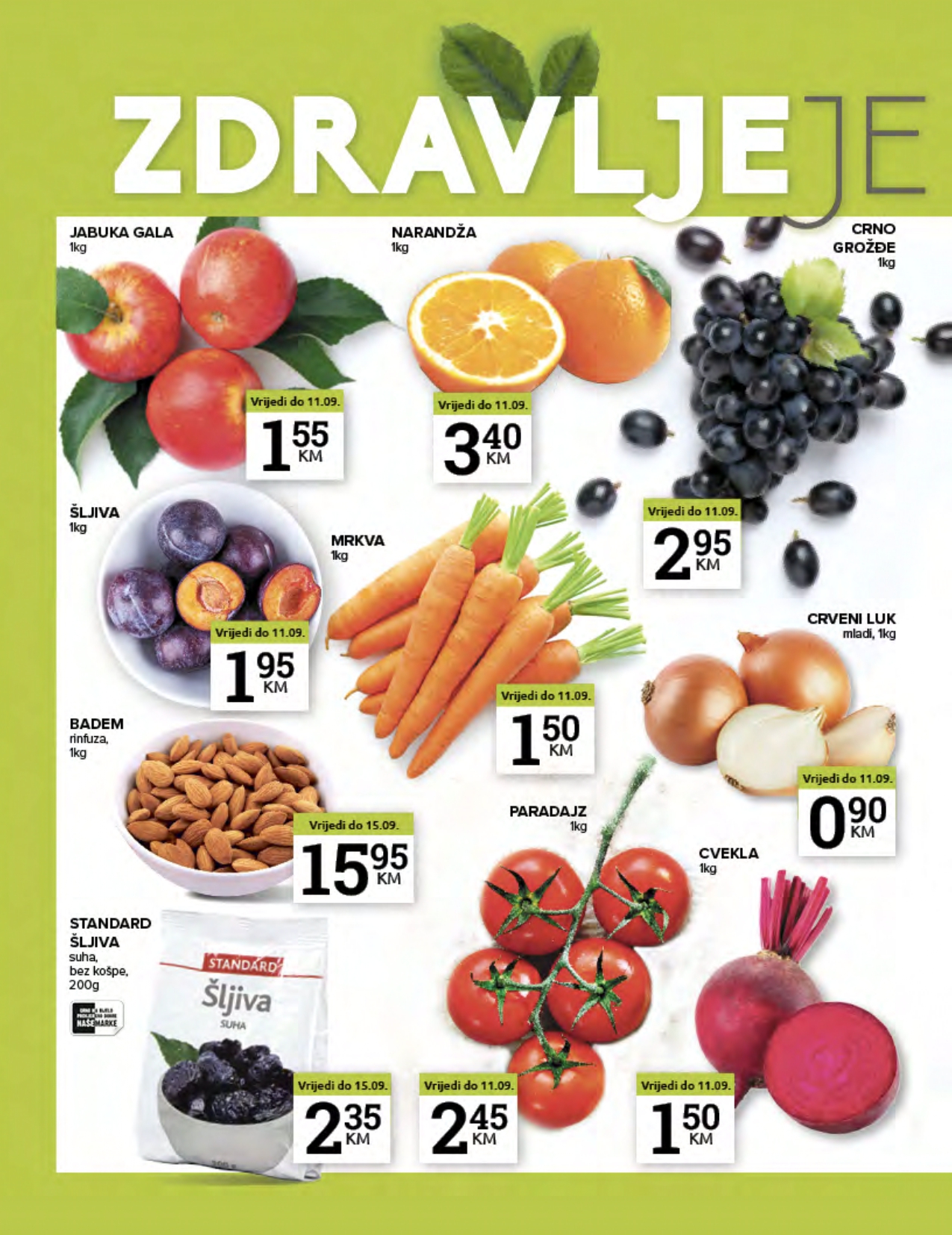 Konzum katalog 9-22.9.2024.