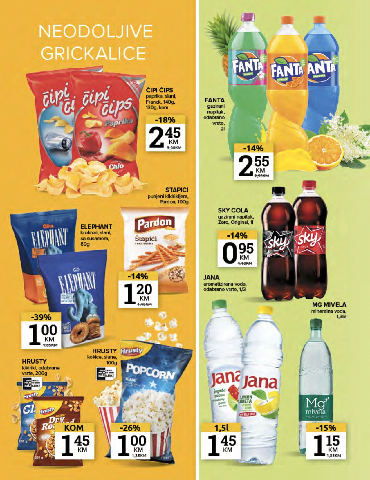 Konzum katalog 9-22.9.2024.