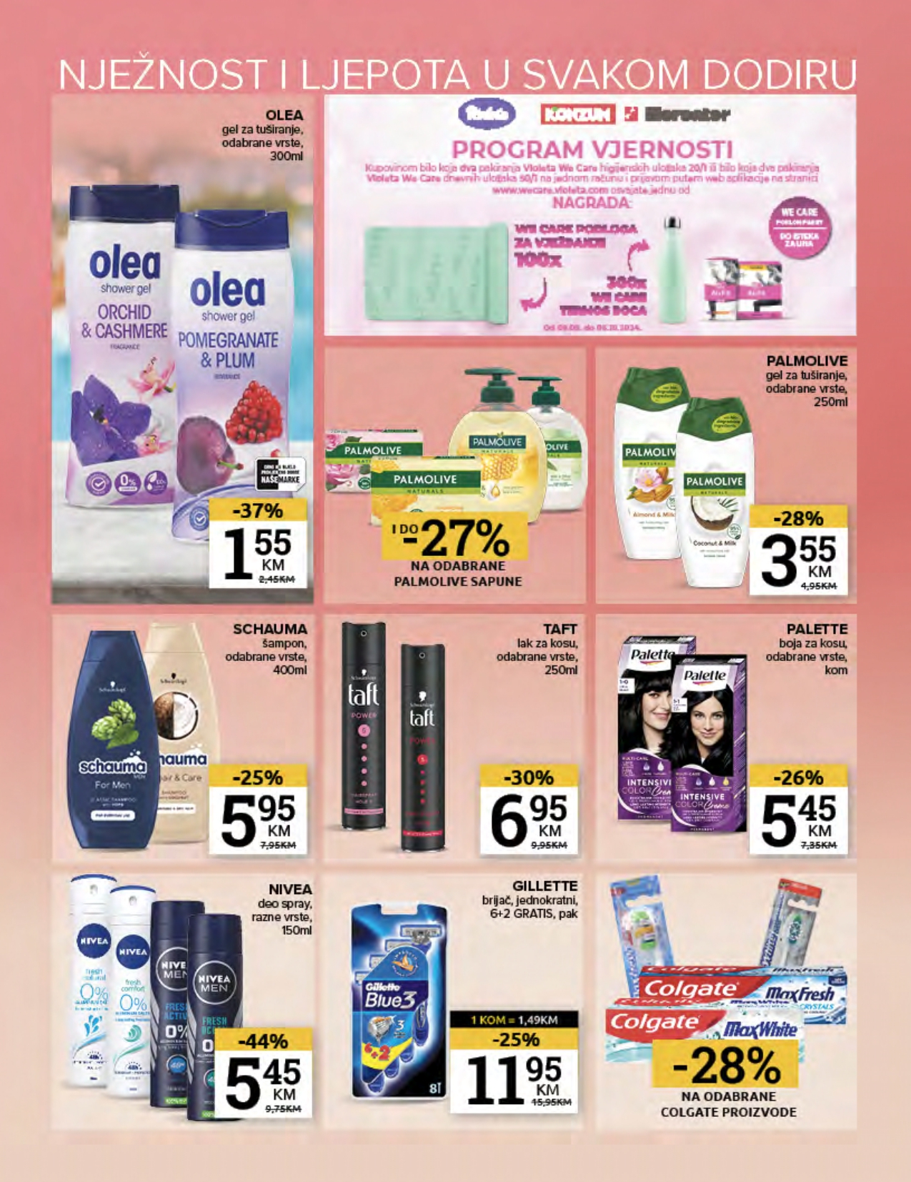 Konzum katalog 9-22.9.2024.