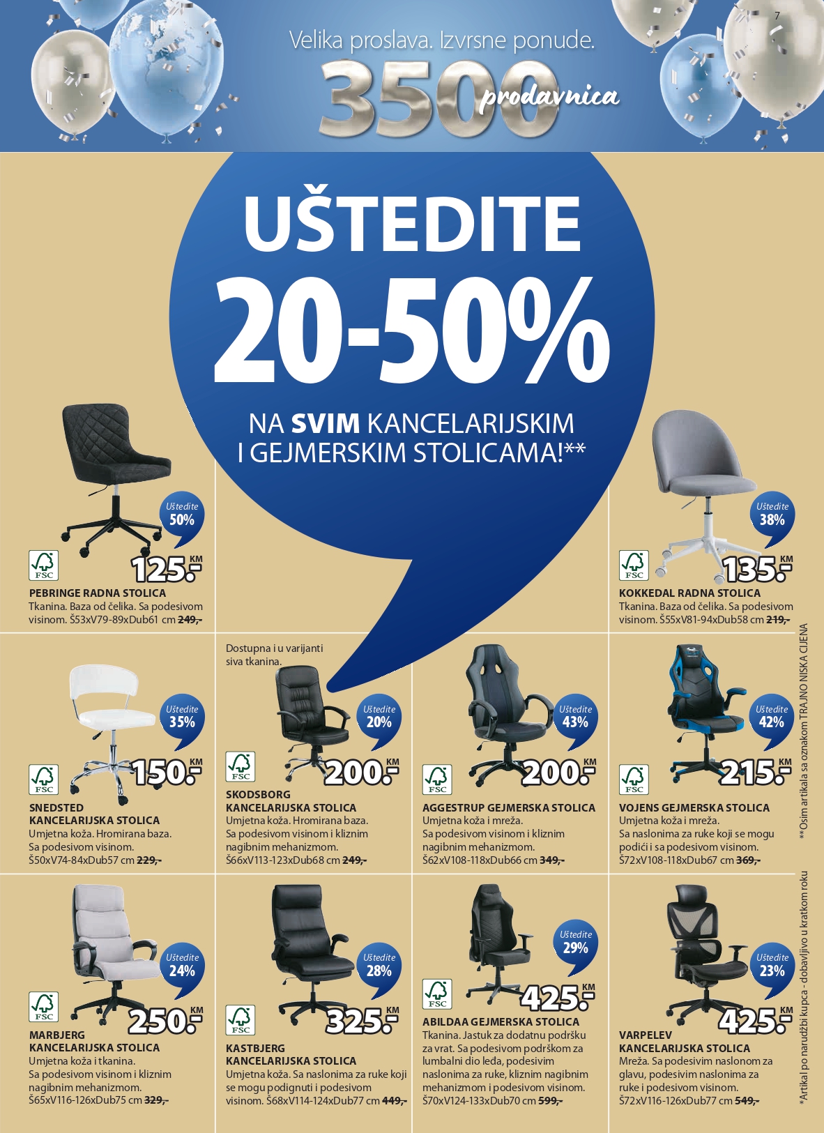 Jysk katalog 25.9-8.10.2024.