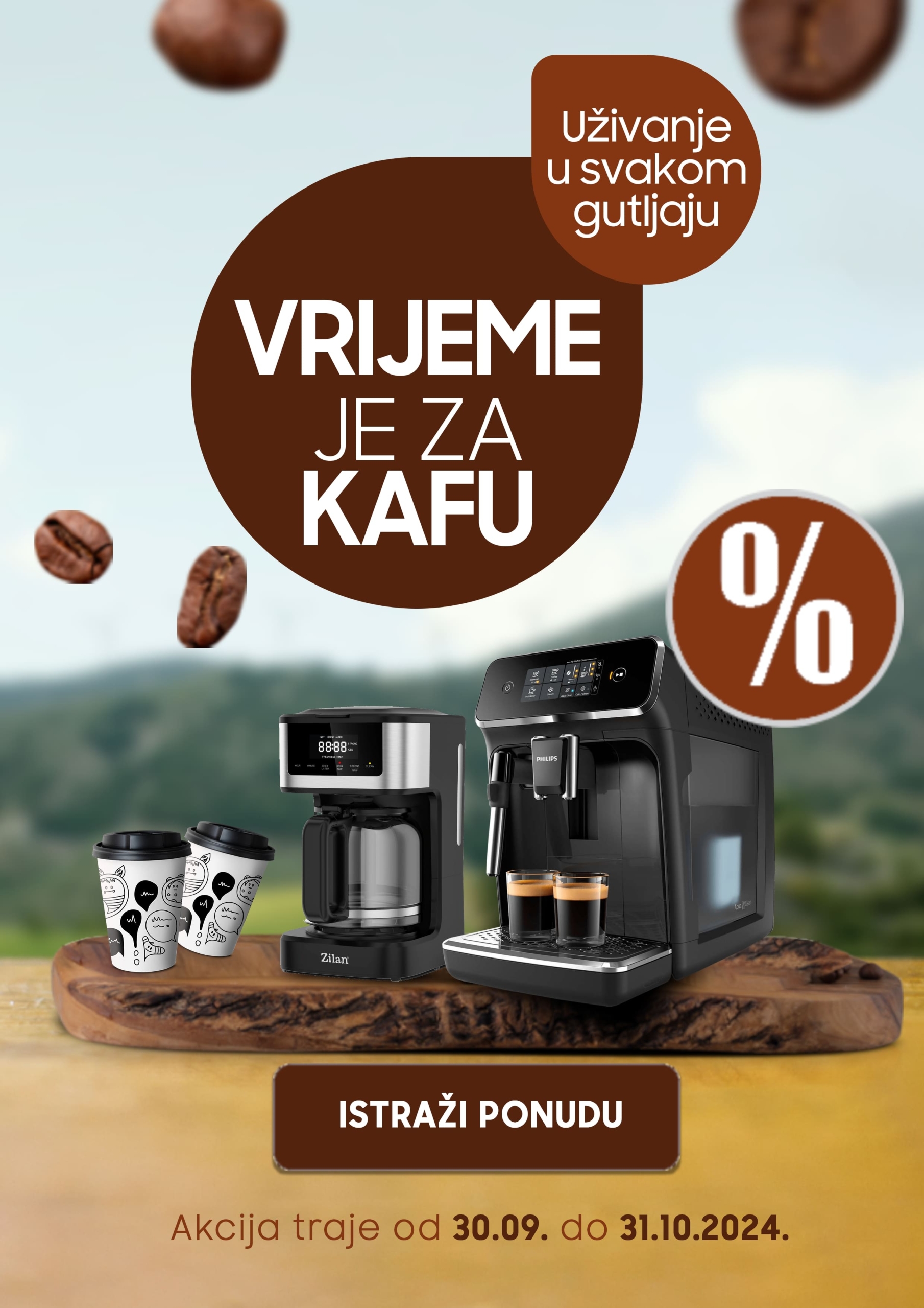 Dani KAFE oktobar 