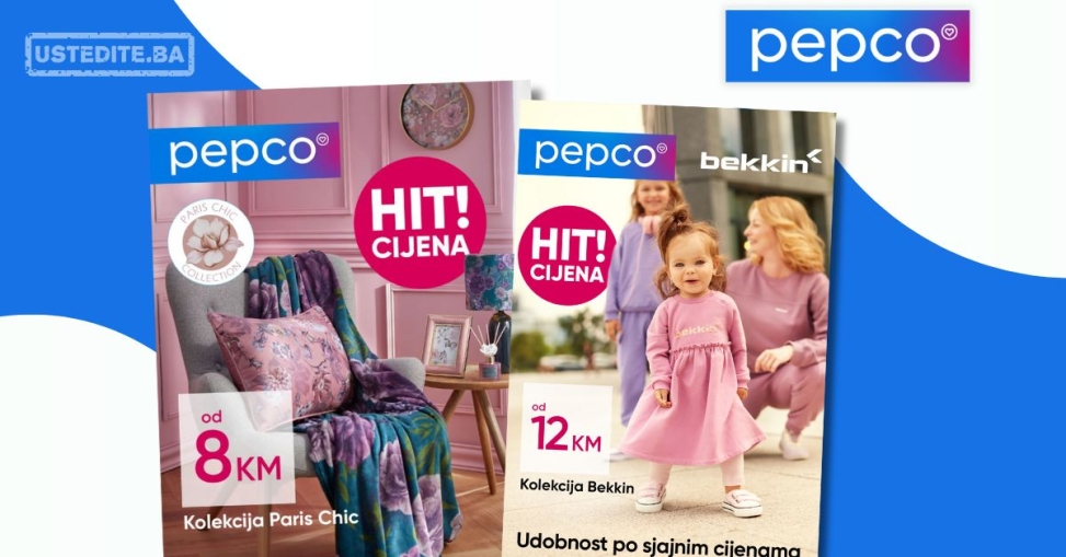 Pepco ODJEĆA I OBUĆA