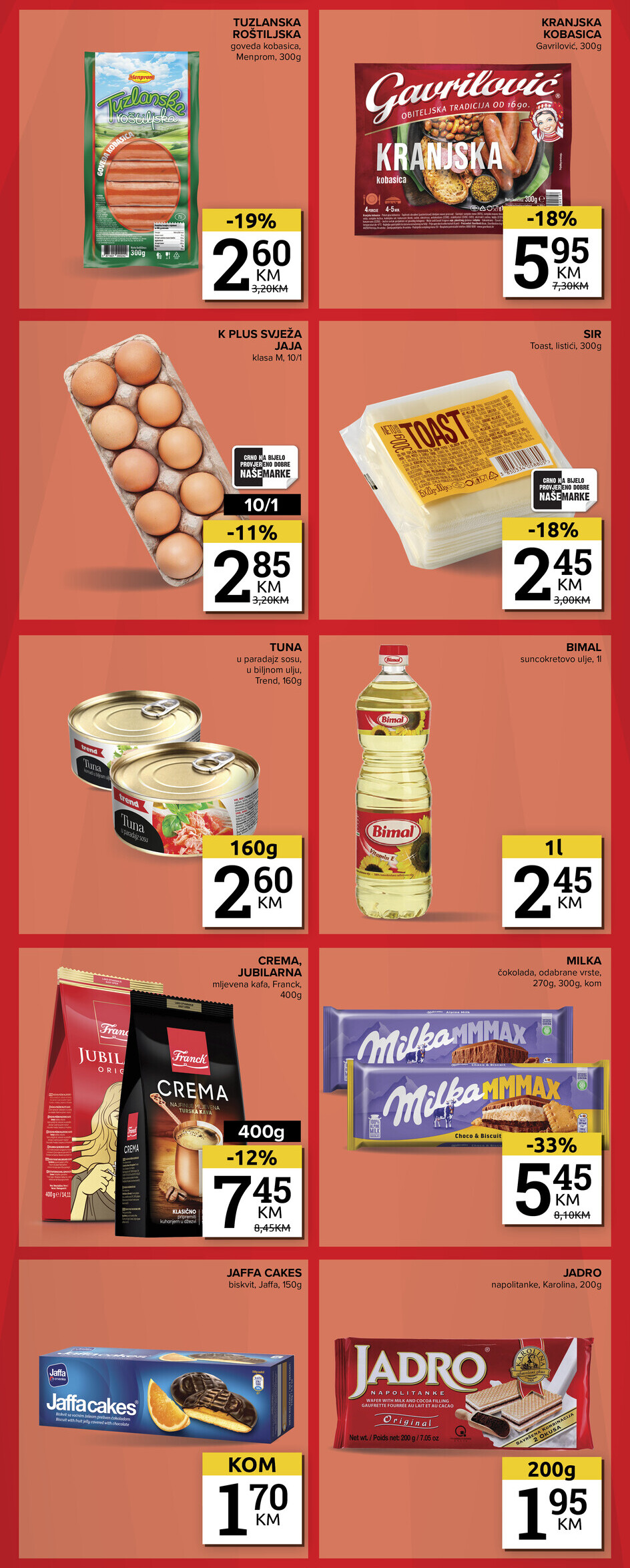 Konzum vikend akcija 12-15.9.2024.