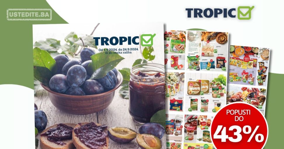 Tropic katalog 4-24.9.2024.