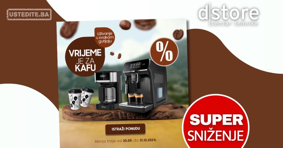 Dani KAFE oktobar