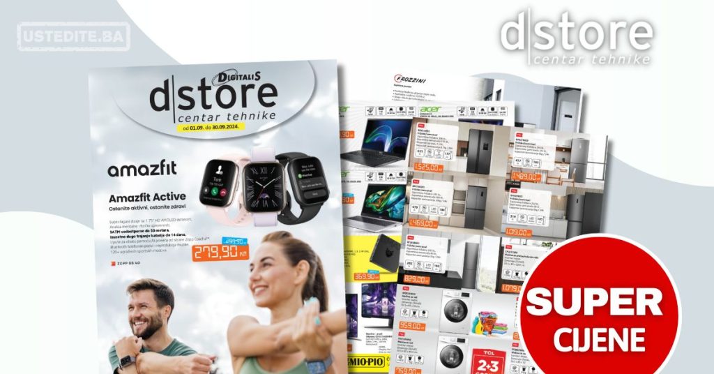 Dstore katalog 1-30.9.2024.