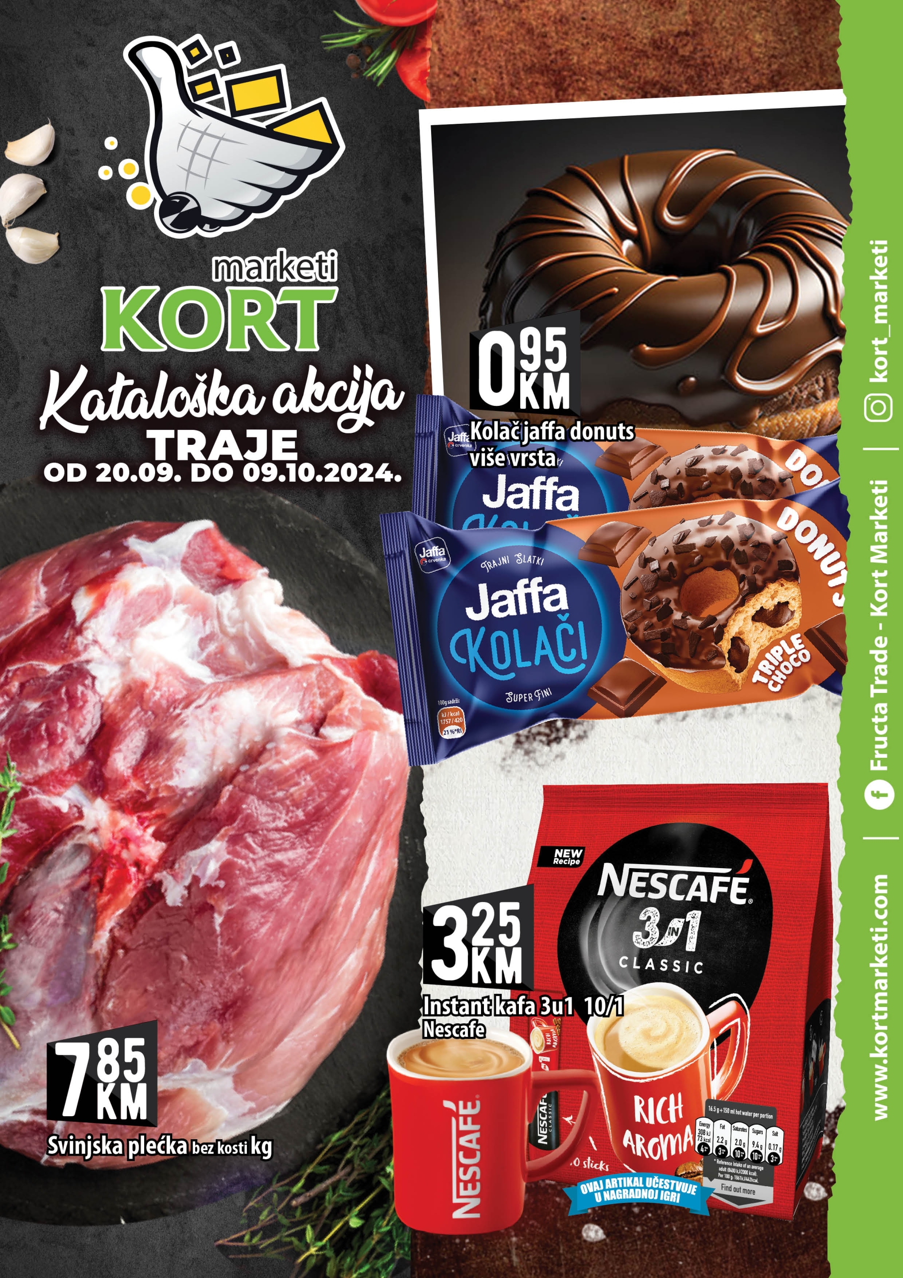 Kort katalog 20.9-9.10.2024.