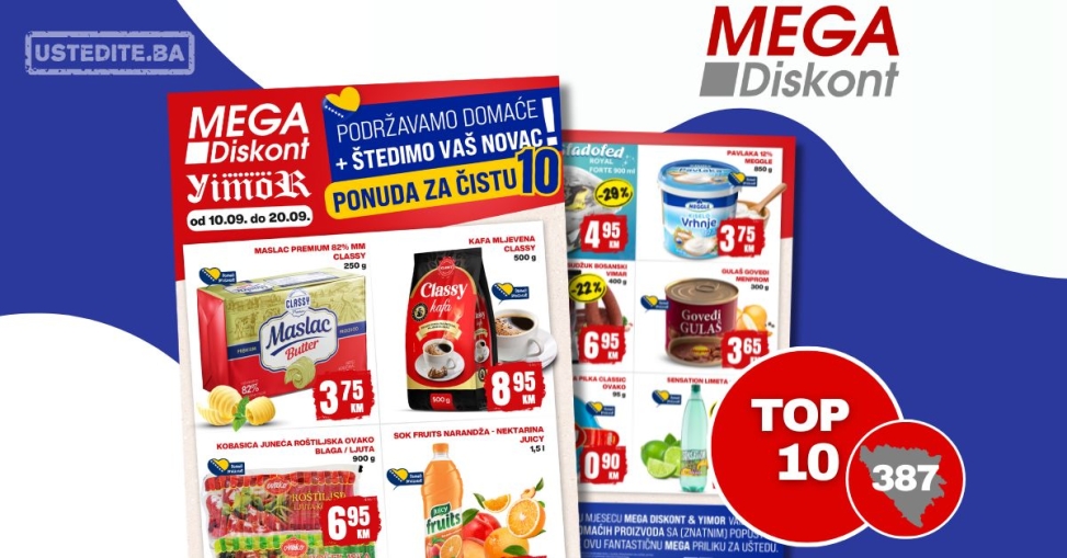 Mega Diskont katalog 10-20.9.2024.