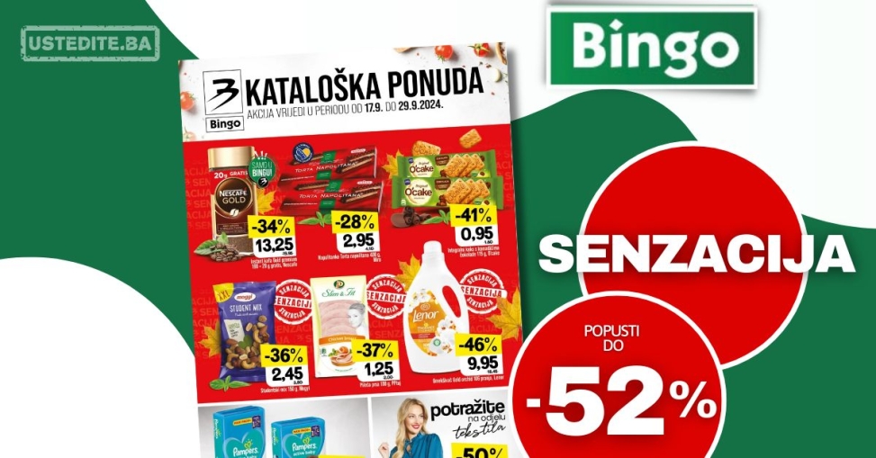 Bingo katalog 17-29.9.2024.