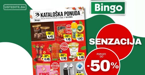 Bingo katalog 3-15.9.2024.