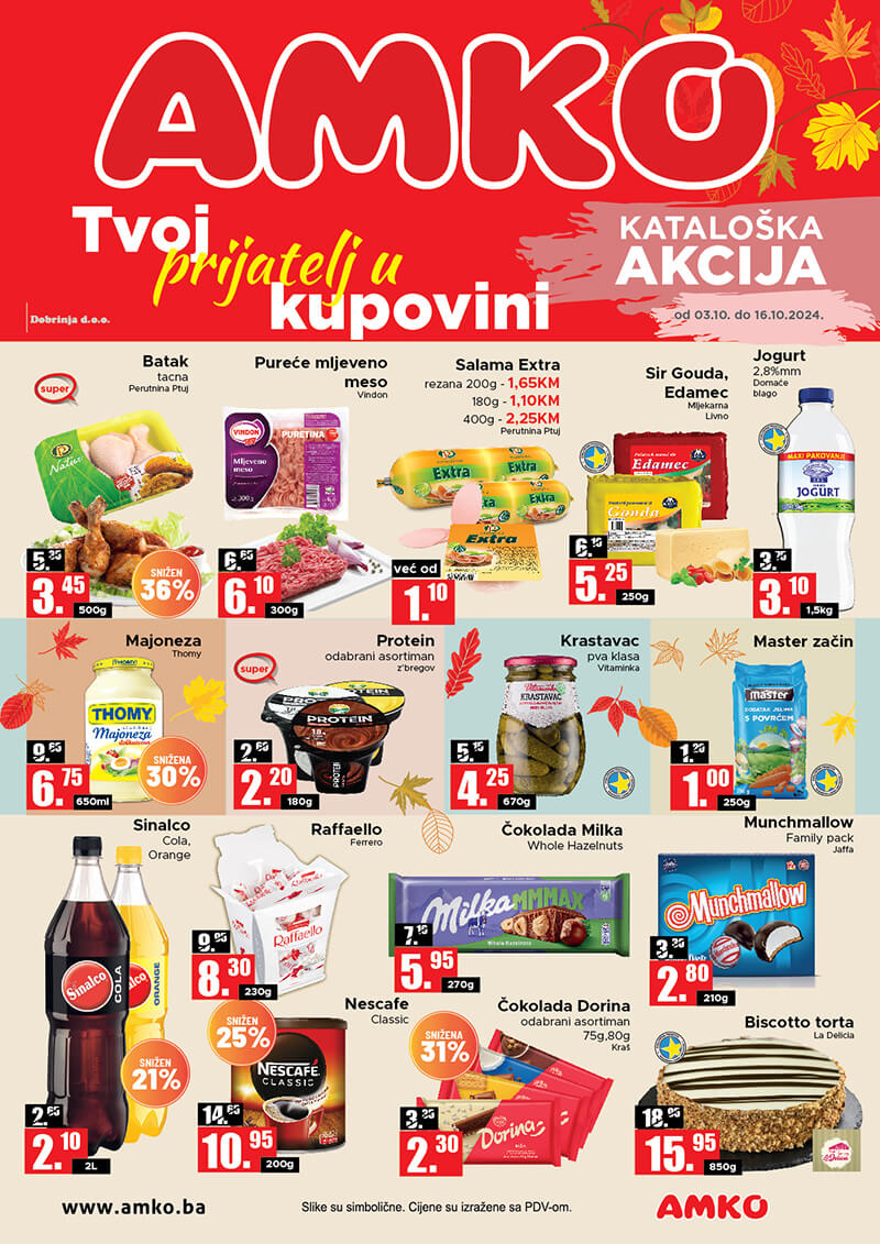 Amko katalog 3-16.10.2024. 