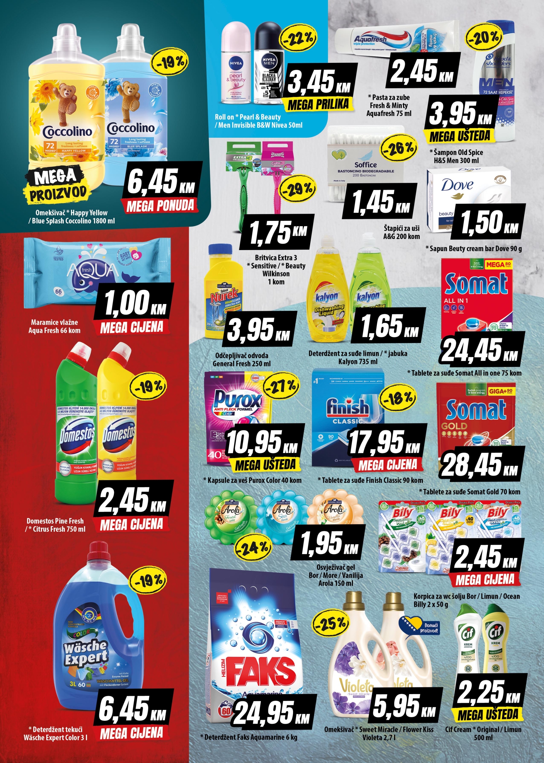 Mega Diskont katalog 2-12.10.2024. 