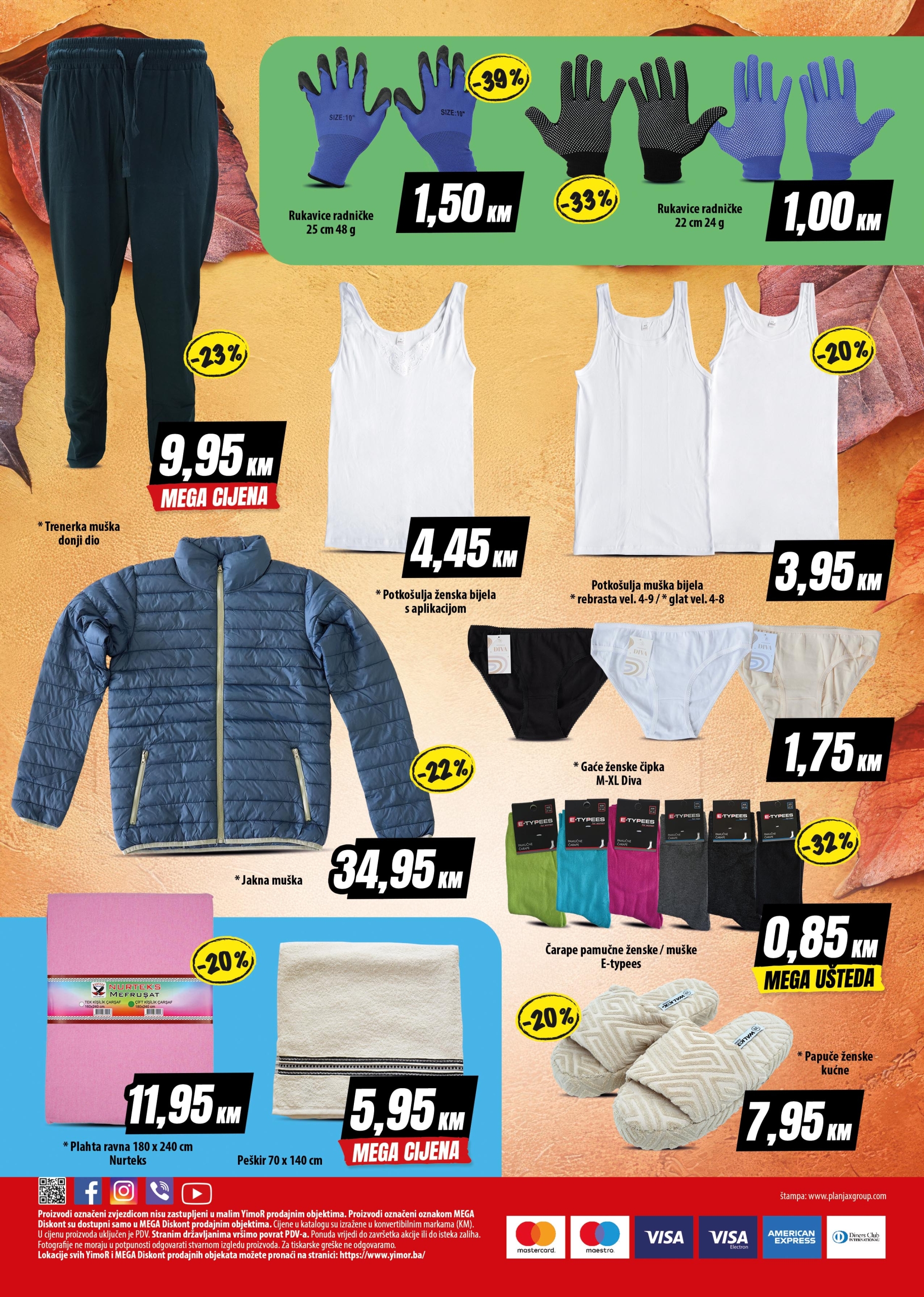 Mega Diskont katalog 2-12.10.2024. 