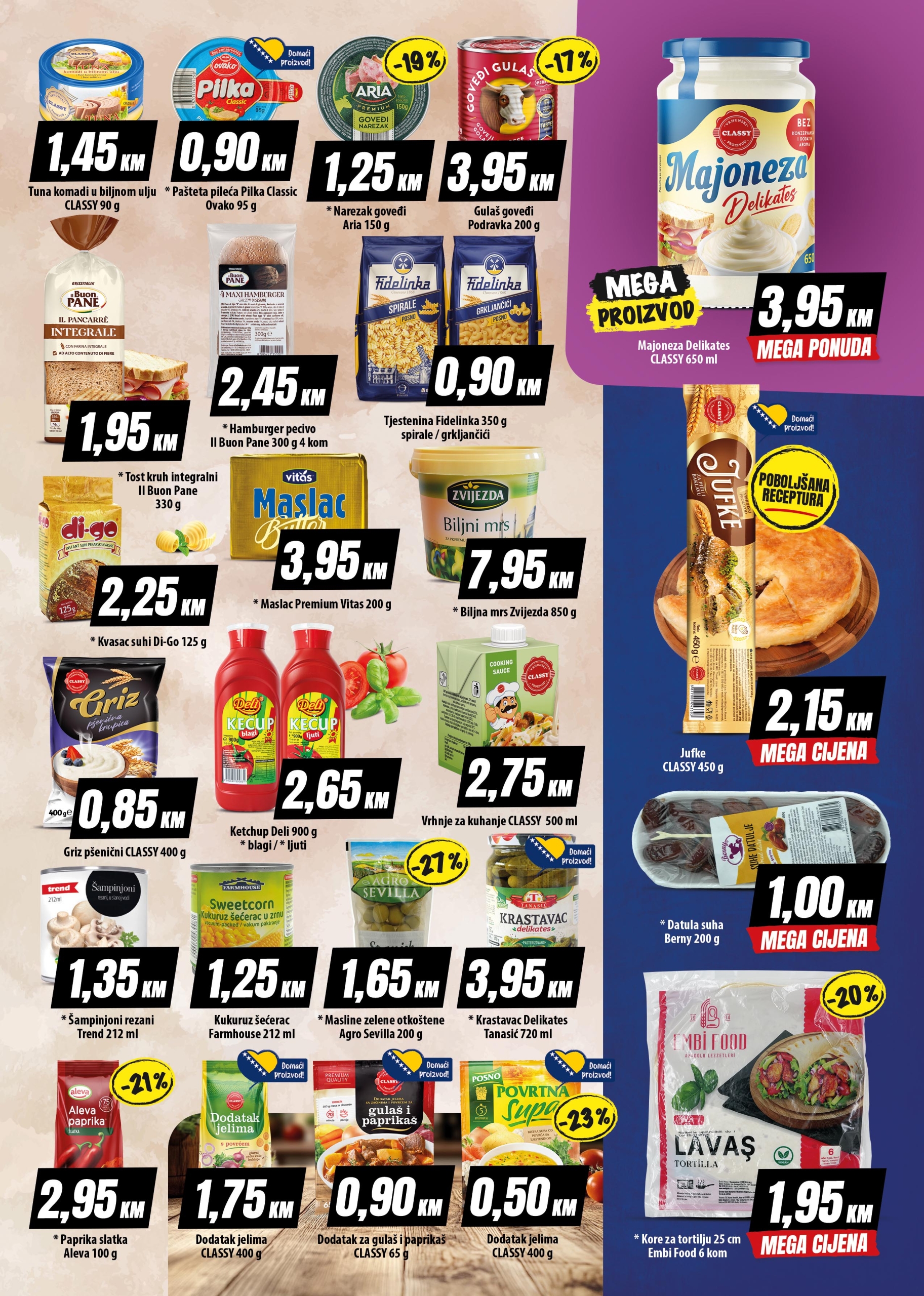 Mega Diskont katalog 14-24.10.2024. 