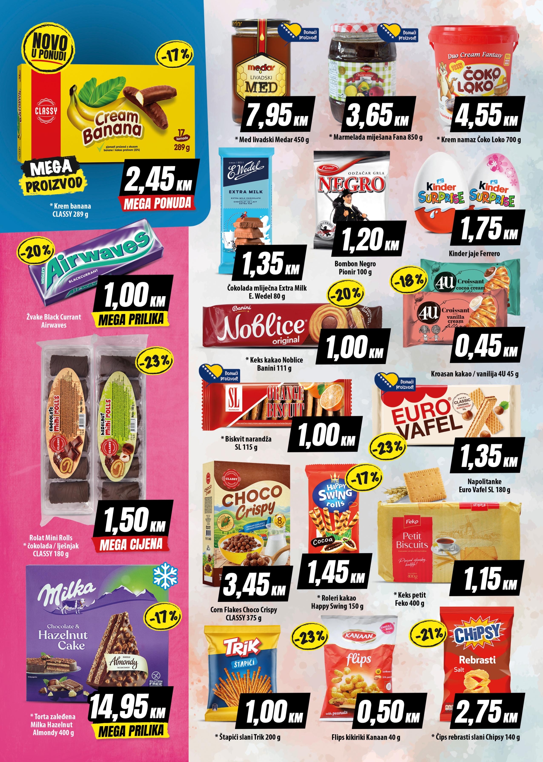 Mega Diskont katalog 14-24.10.2024. 