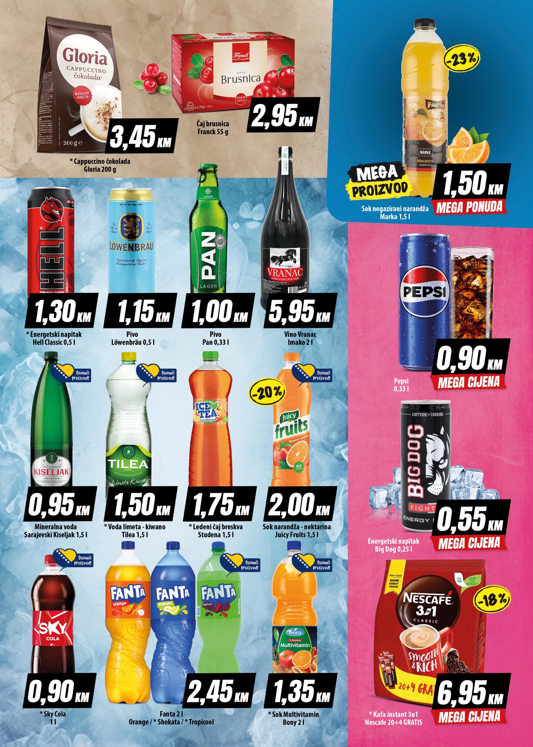 Mega Diskont katalog 14-24.10.2024. 