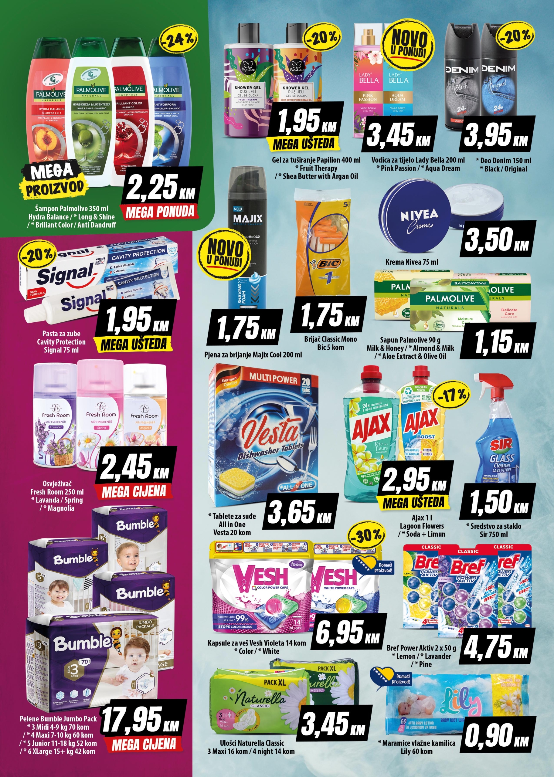 Mega Diskont katalog 14-24.10.2024. 