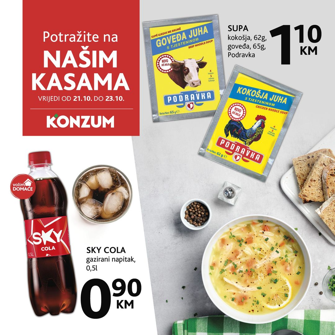 Konzum akcija 21-23.10.2024. 