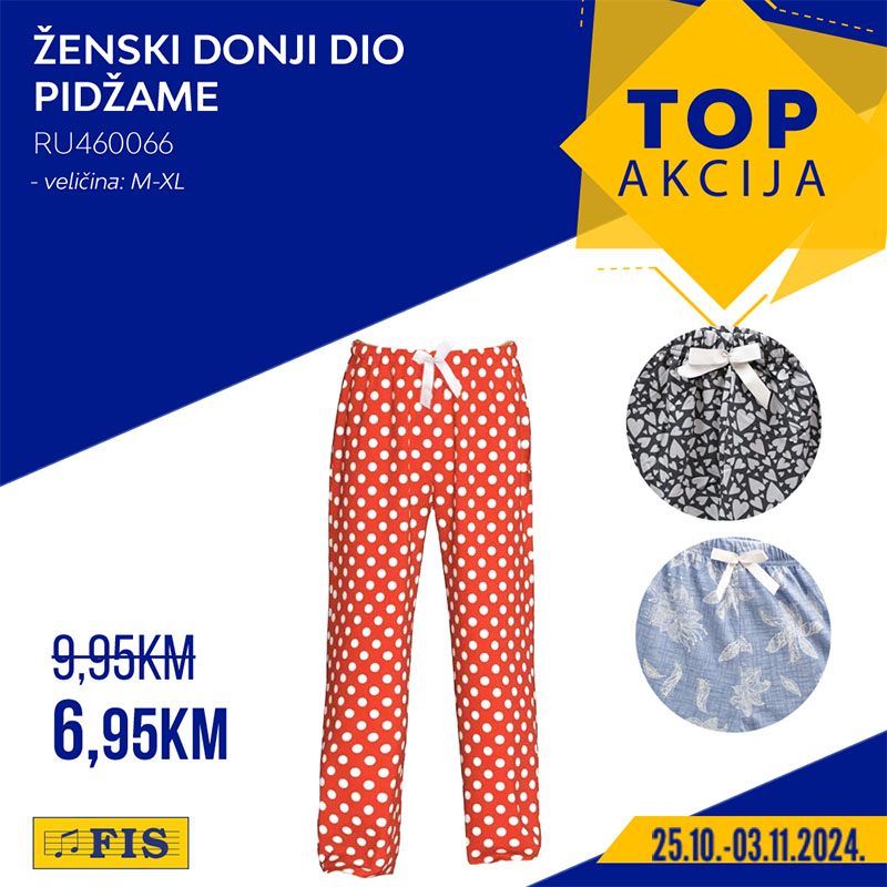 Fis TOP AKCIJA 25.10-3.11.2024.