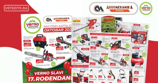 Verno by Agromehanika katalog 1-31.10.2024.