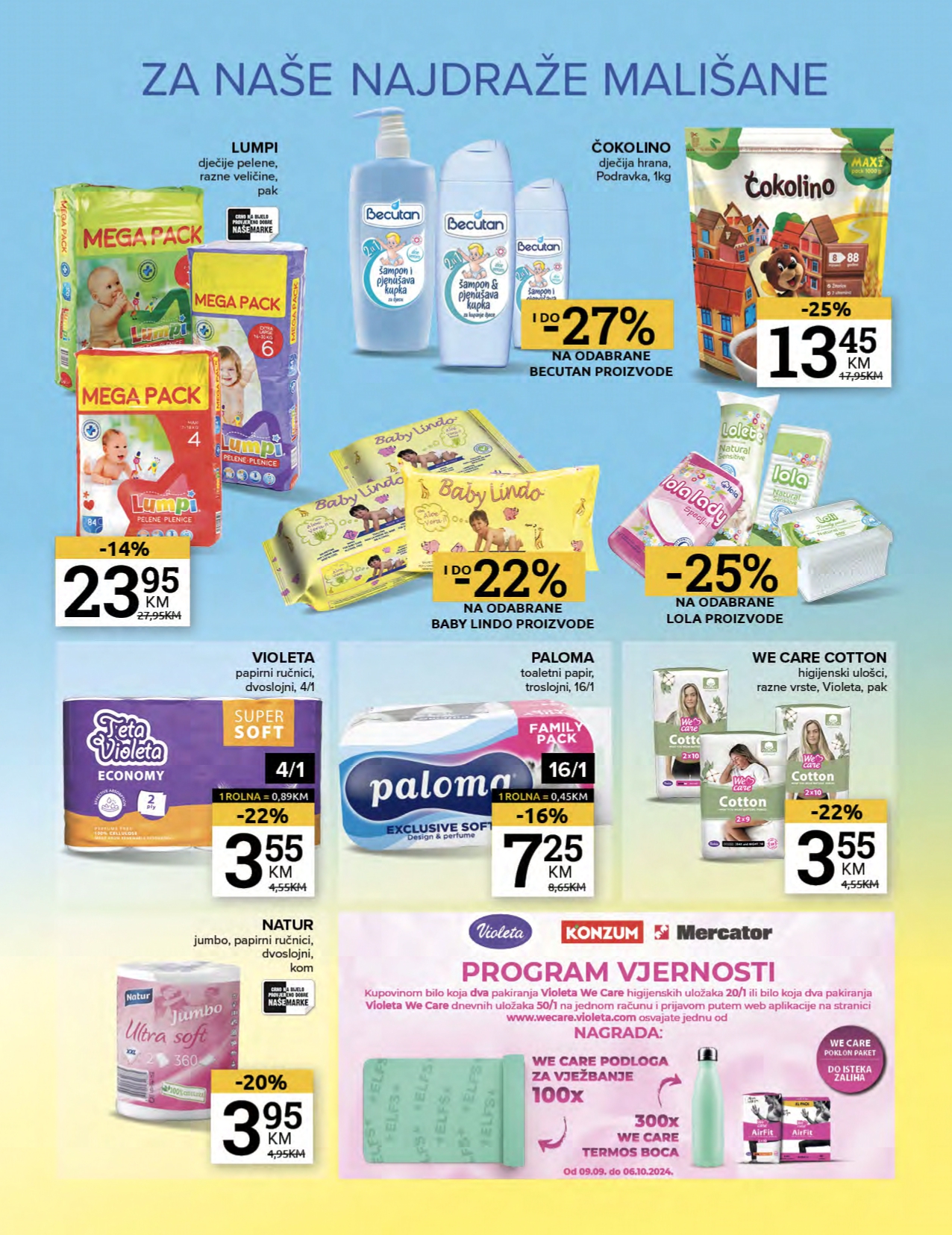 Konzum katalog 7-20.10.2024.