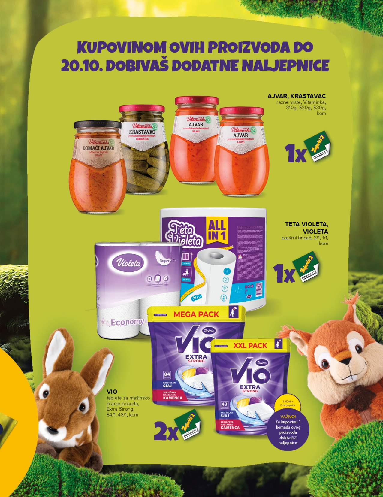 Konzum katalog 7-20.10.2024.