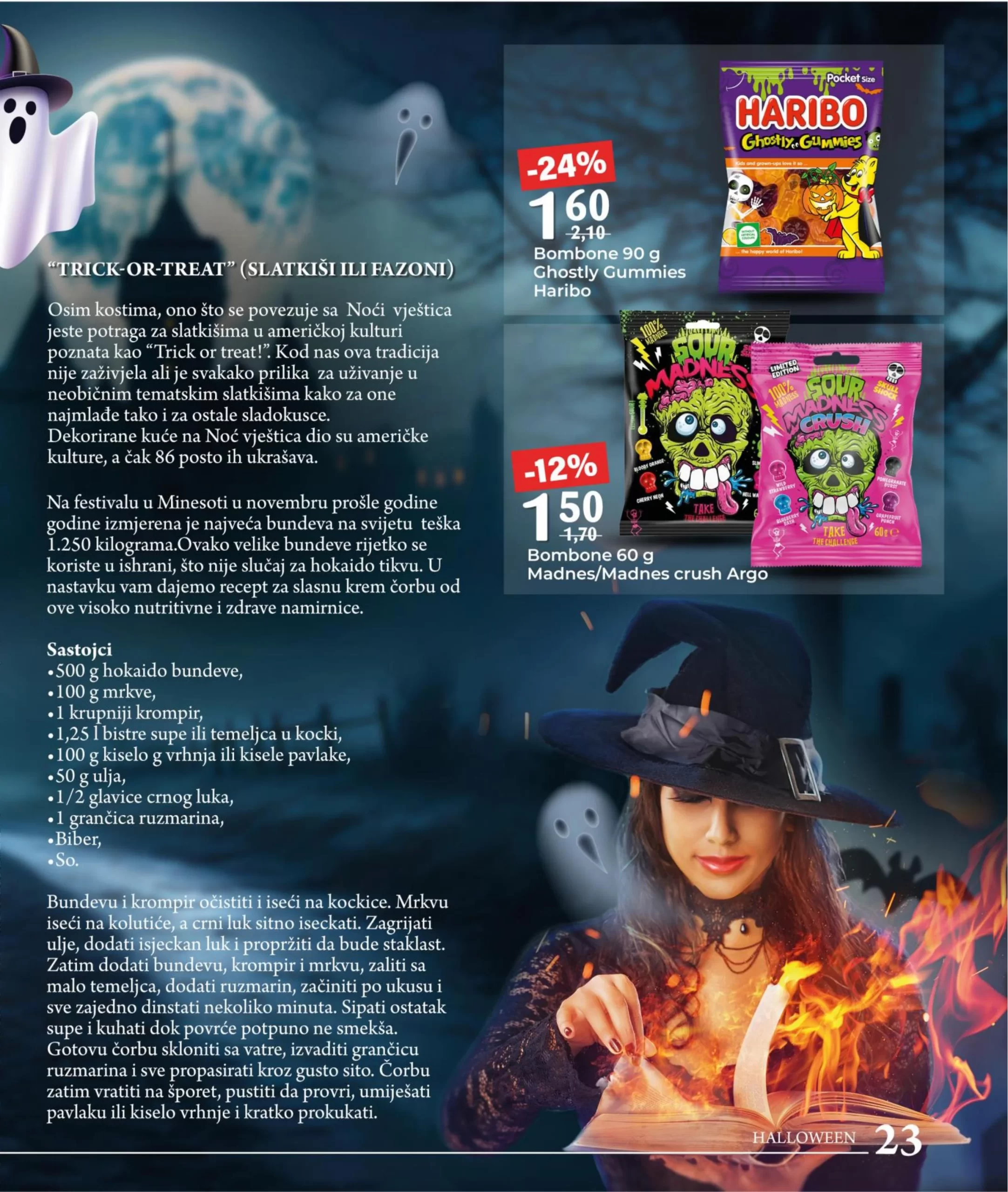 Bingo katalog Magazin Plus 16.10-6.11.2024.