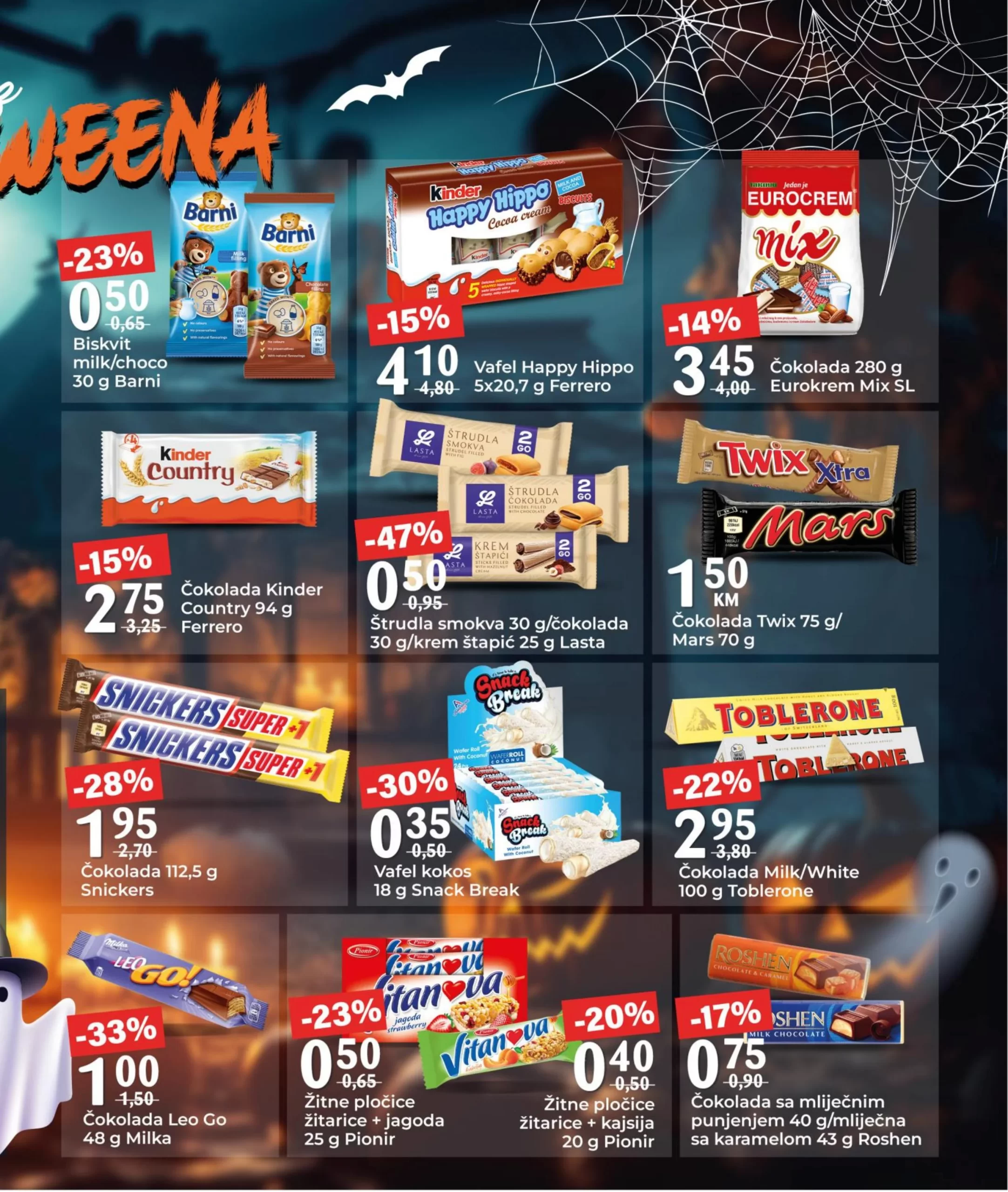 Bingo katalog Magazin Plus 16.10-6.11.2024.