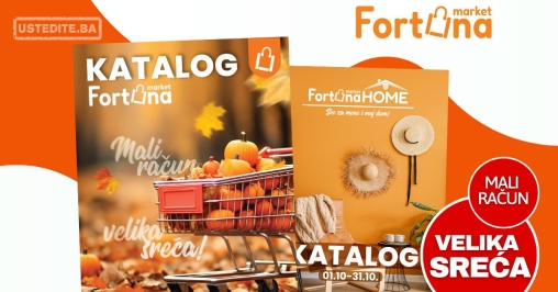 Fortuna katalog 1-31.10.2024.