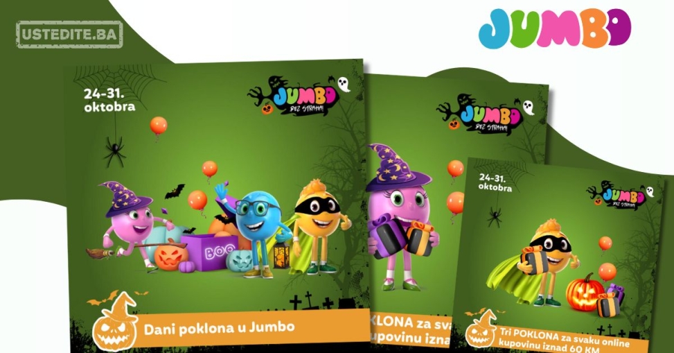 Jumbo SUPER PONUDA