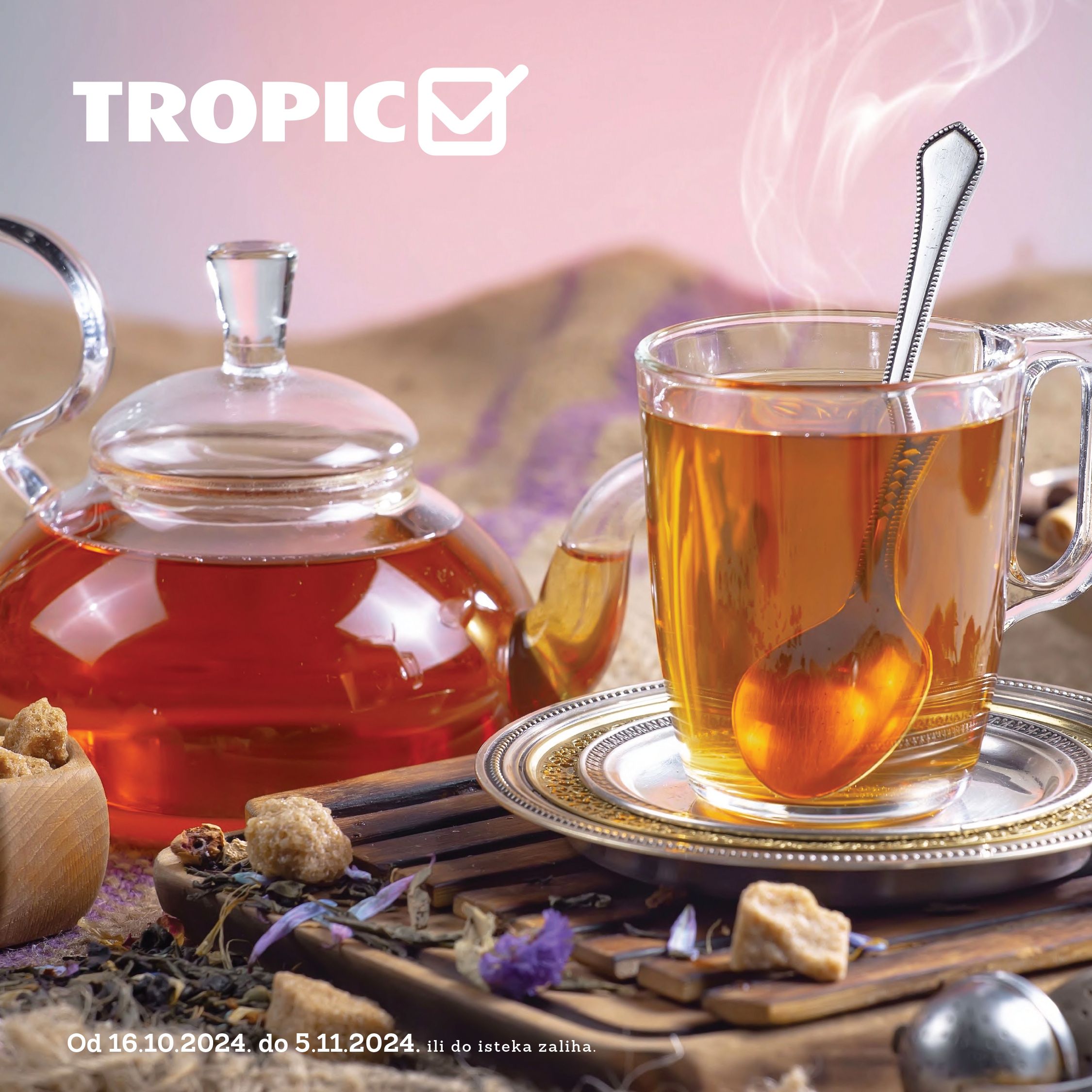 Tropic katalog 16.10-5.11.2024.