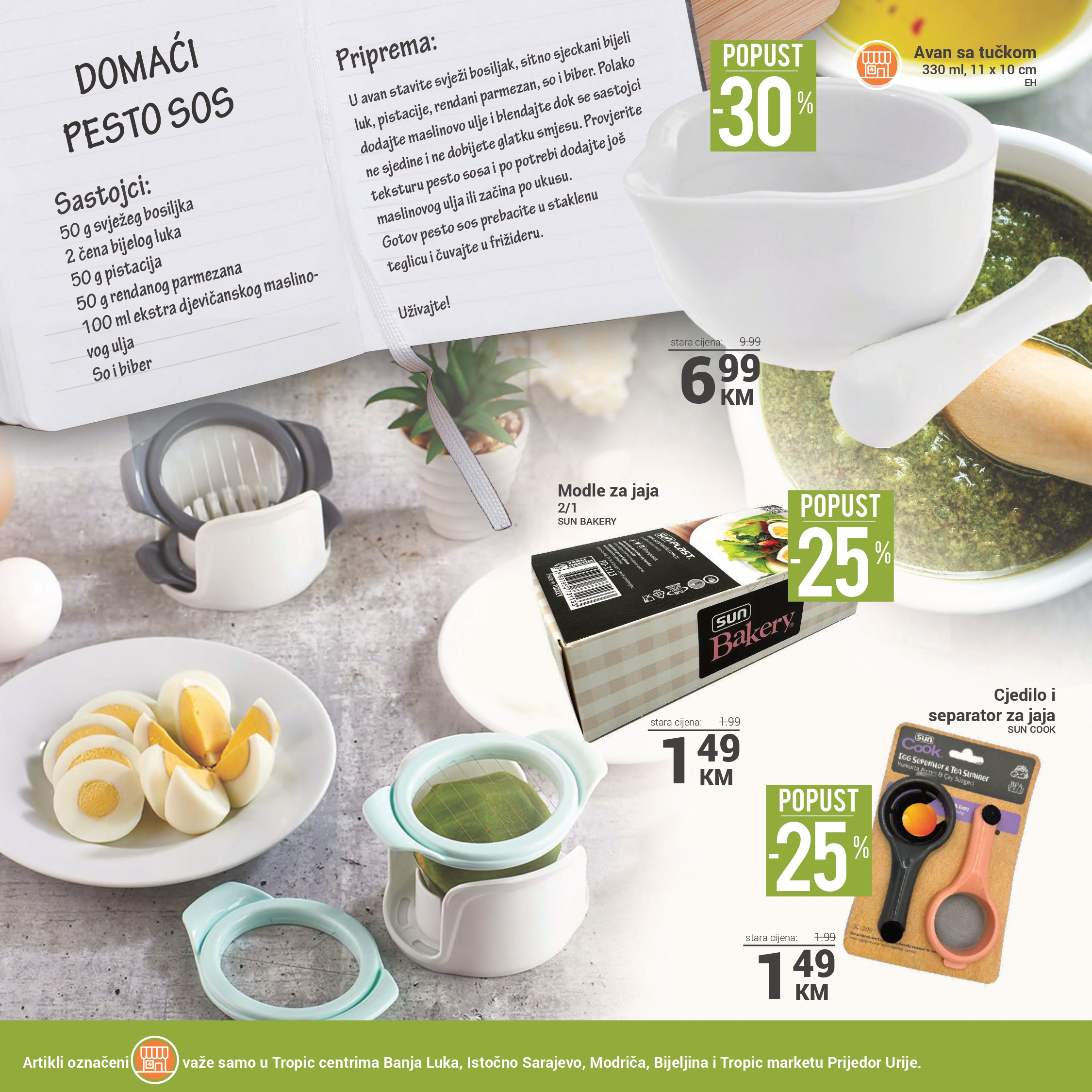 Tropic katalog SVE ZA KUĆU 14.10-14.11.2024.