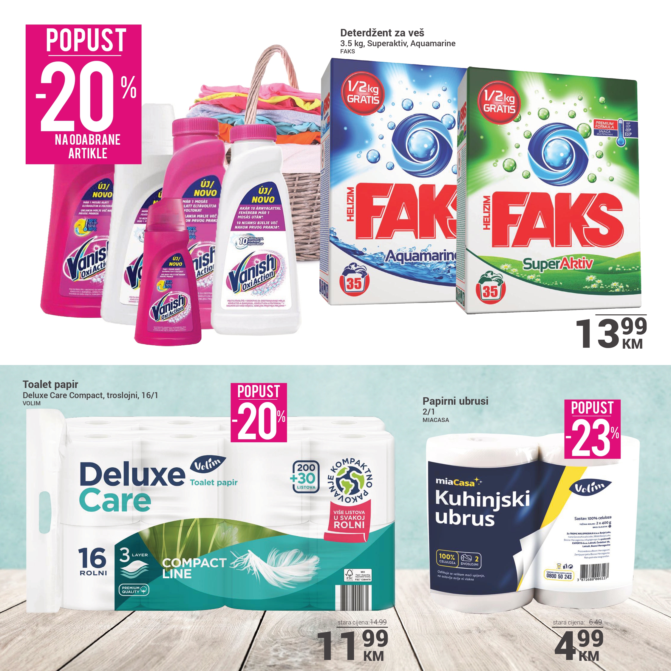 Tropic katalog SVE ZA KUĆU 14.10-14.11.2024.