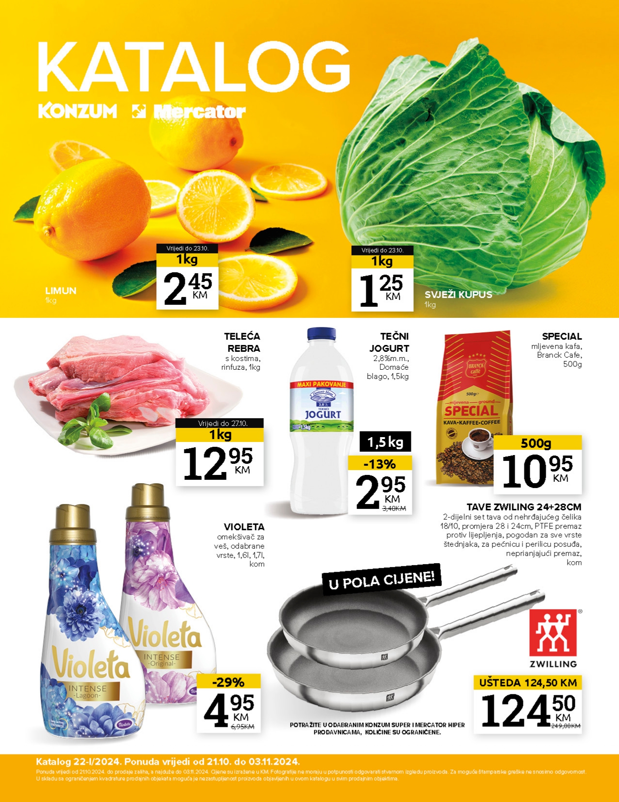 Konzum katalog 21.10-3.11.2024.