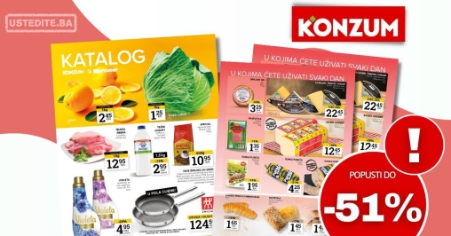 Konzum katalog 21.10-3.11.2024.