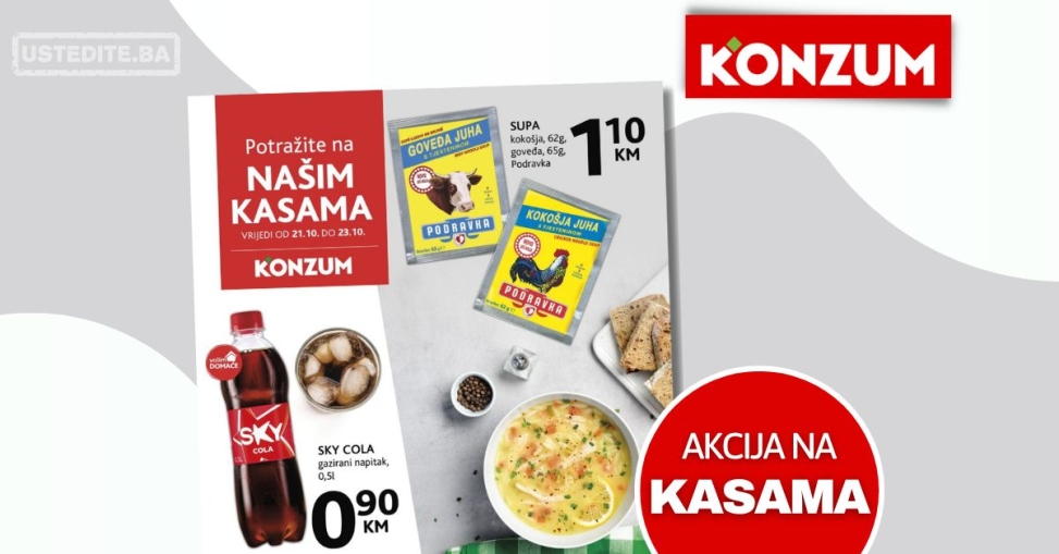 Konzum akcija 21-23.10.2024.