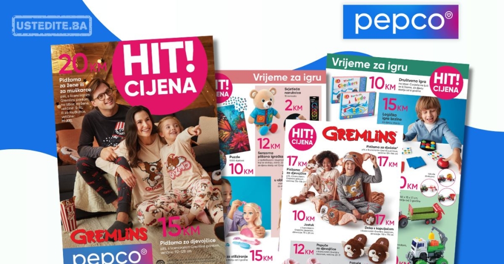 Pepco katalog 24.10-6.11.2024.