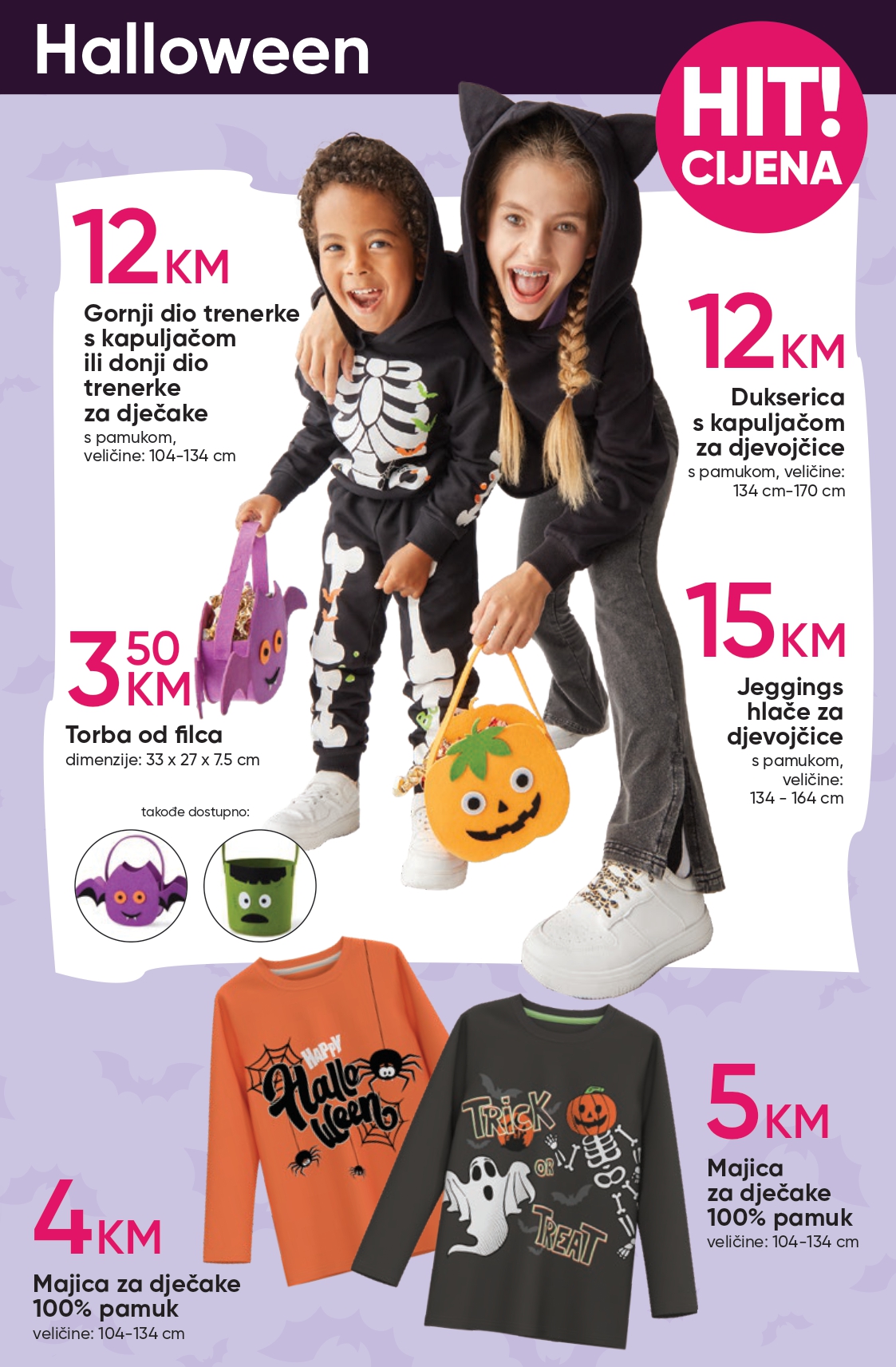 Pepco katalog HALLOWEEN 10-23.10.2024.