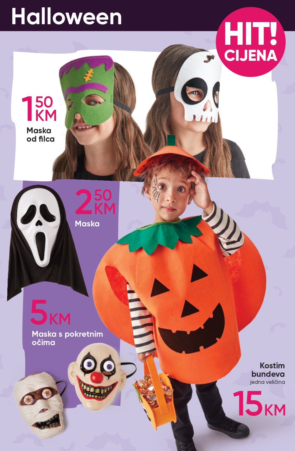 Pepco katalog HALLOWEEN 10-23.10.2024.