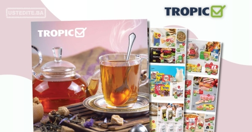 Tropic katalog 16.10-5.11.2024.