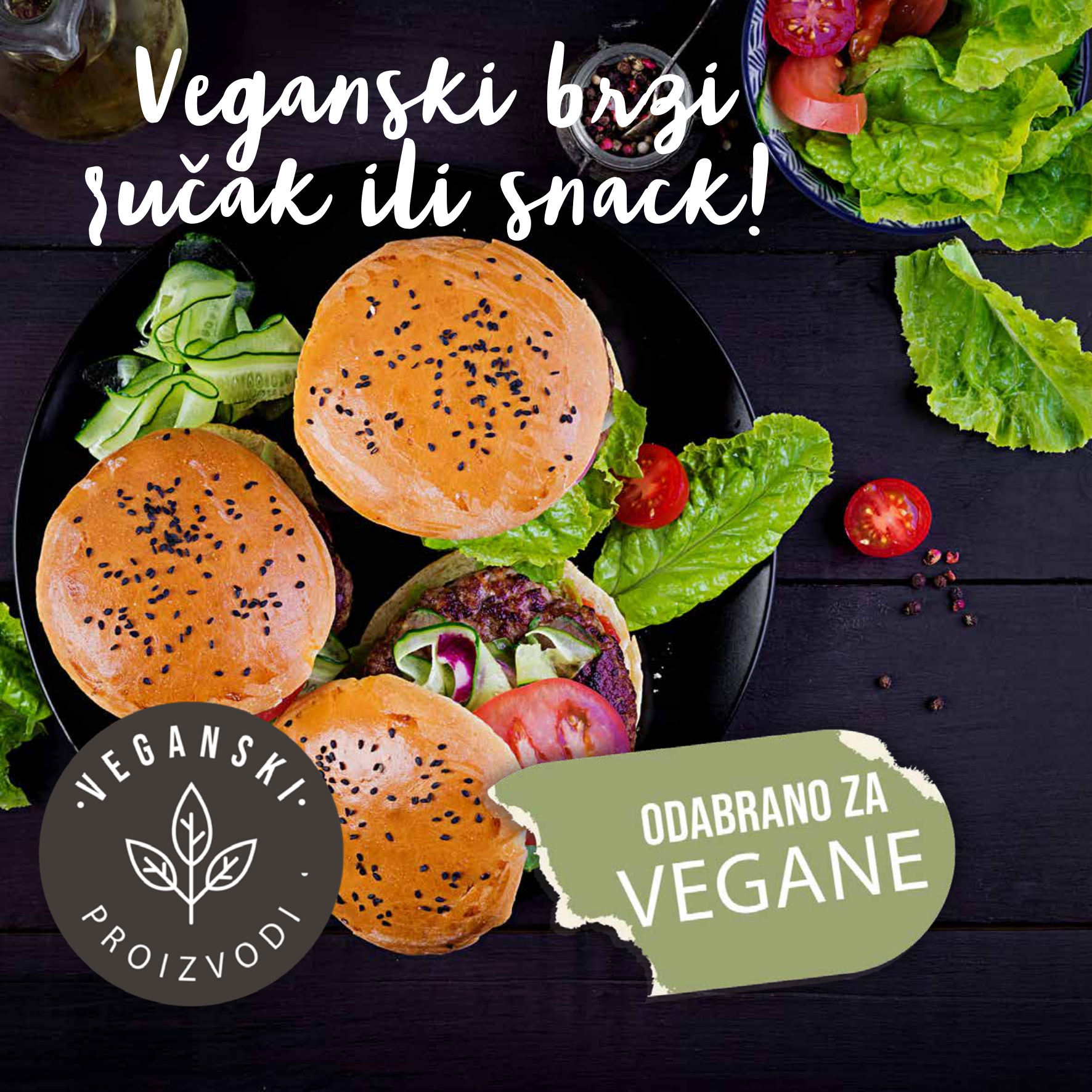 Konzum katalog ZDRAVA VEGANSKA PONUDA 28.10-10.11.2024. 