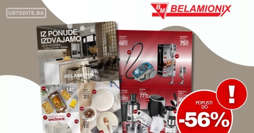 Belamionix katalog SUĐE 26.10-10.12.2024.