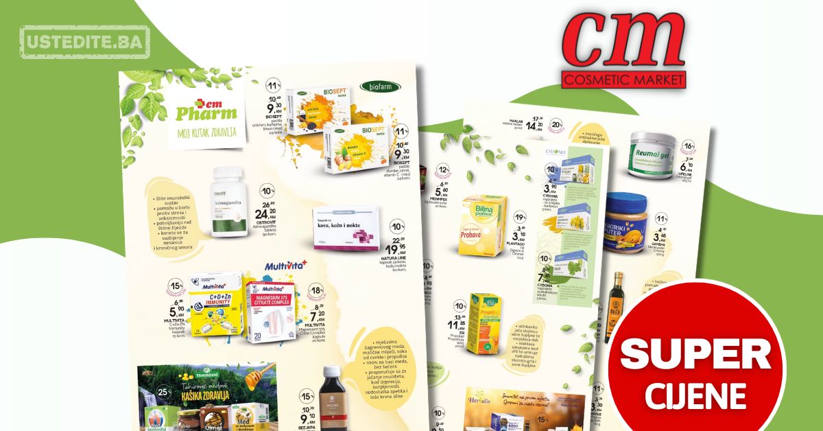 CM Pharm katalog 25.10-8.11.2024.