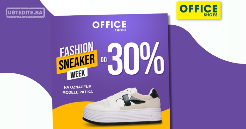 Office Shoes BIH SNIŽENJE 16-21.10.2024.