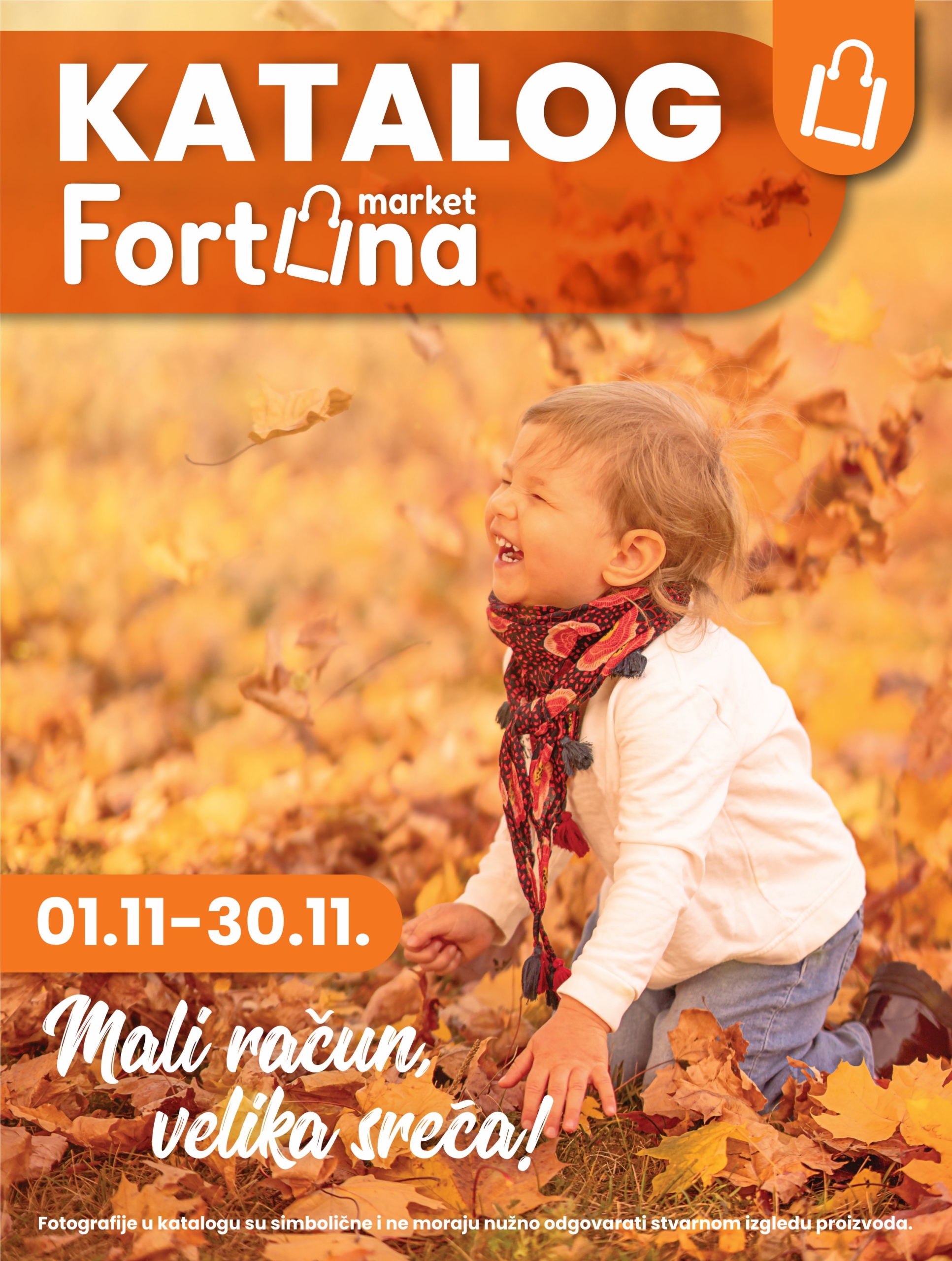 Fortuna katalog 1-30.11.2024.