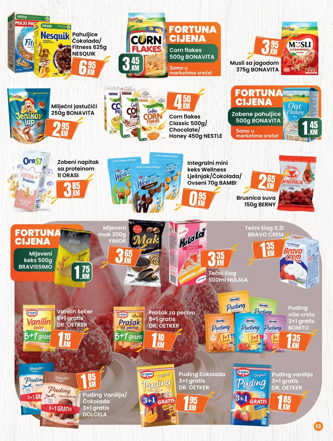 Fortuna katalog 130.11.2024. ustedite.ba