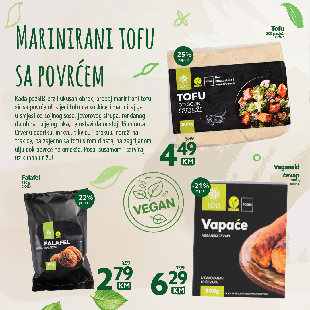 Tropic katalog DANI VEGANSTVA 1-6.11.2024.